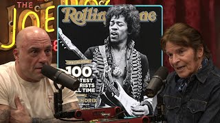Download lagu Is This How Jimi Hendrix Actually Died | Joe Rogan & John Fogerty mp3