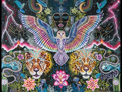 Swami Amrita Ananda  OM CHANTING 432 hz - Затмение 10 января 2020