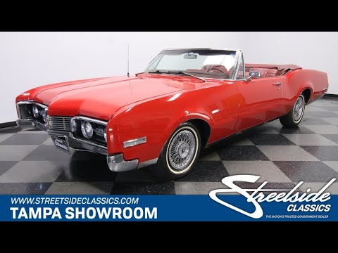 1967 Oldsmobile Delta 88 (CC-1362879) for sale in Lutz, Florida