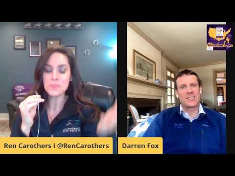 Darley's Darren Fox dishes on Eclipse Champ ESSENTIAL QUALITY and MORE!