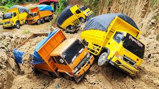 Download lagu TRUK PASIR Dump Truk Canter Tronton Vs Truk Fuso 220 Ps Truk Oleng Truk Fuso LAKA LINTAS Rc Handmade mp3