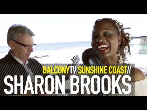 SHARON BROOKS - CRY CRY BABY (BalconyTV)