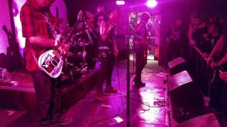 Reagan Youth -Brave New World