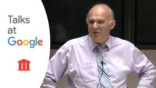 Vince Cable: "The Storm" | Talks at Google