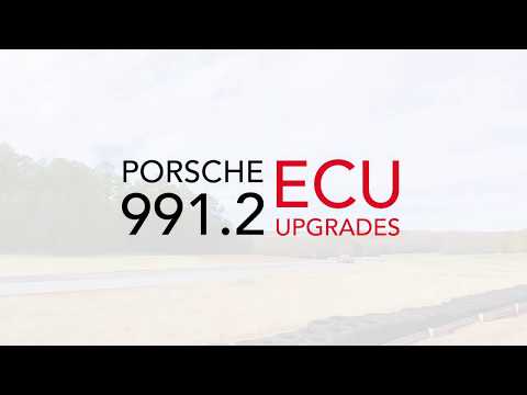 APR Porsche 991.2 ECU Upgrades Now Available!