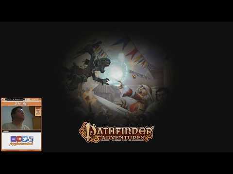 Pathfinder Adventures: Brigandoom