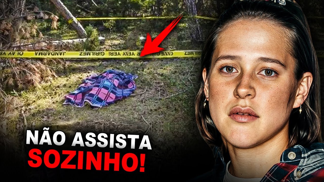 Mesmo criminalistas experientes não estavam prontos para isto. Este caso entra nos livros didáticos!