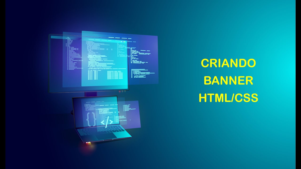 Criando um Banner em HTML/CSS