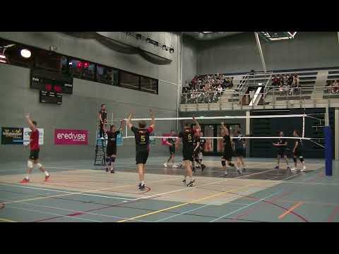 The Smooth Brothers VVU HS1 - Inter Rijswijk HS1 deel 4 9-4-2022