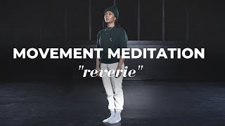 Galen Hooks' Movement Meditation l “reverie” Isaac Gracie