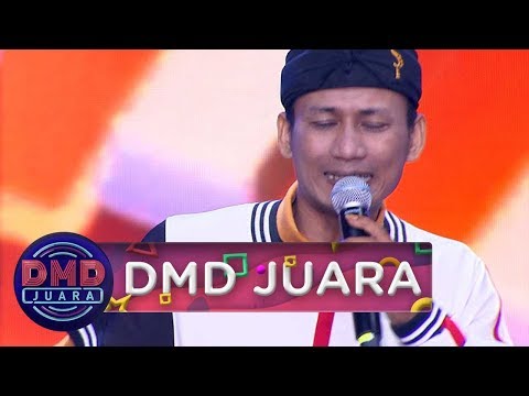 SERU BANGET! Pejuang Ke 3 Yana [KERETA MALAM] -DMD Juara (10/10)