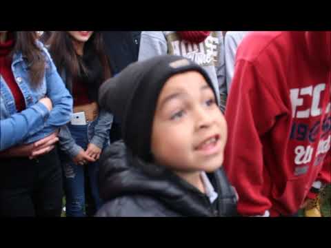 DEL + GRANDE AL + CHICO VS TRIPLETA WANNABINSKY , 8vos Kuarta Maestría Triplice l 2017