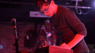 Ricky Eat Acid - Hey (live @ the Mercury Lounge 2/23/15)