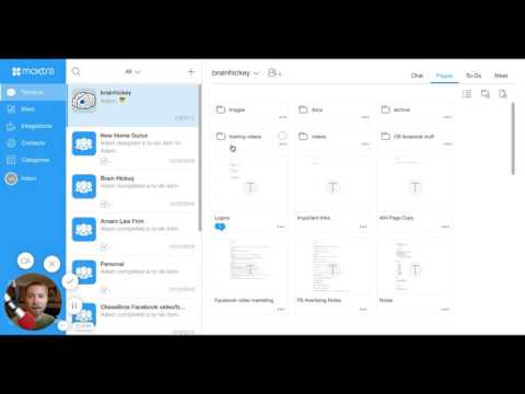 Tool of the Week: Moxtra