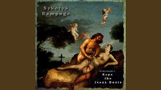 WYRD RADIO 2 -KYPE THE JESUS BOOTS -GOSPELS ACCORDING TO SYKOTYK RAMPAGE