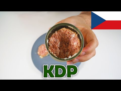 , title : 'KDP - Skutečné jídlo českých vojáků!'
