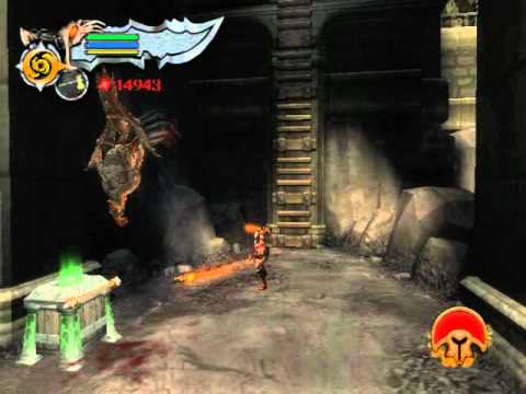 The hall of Atropos Glitch - Wraith of Asphodel