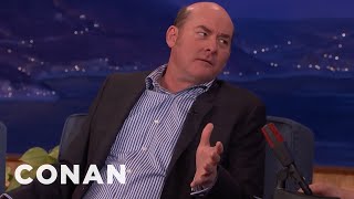 David Koechner: Preschool Birthday Parties Shouldn&#39;t Exist  - CONAN on TBS