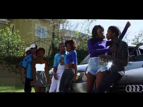 RKade Ft Beenie Man & Alkaline -  Press Play (Official Video) Reggae Dancehall