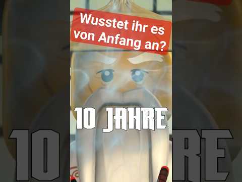 Ninjago hat 10 JAHRE damit gewartet!!! #legoninjago #legoninjagodeutsch #ninjago #ninjagodeutsch