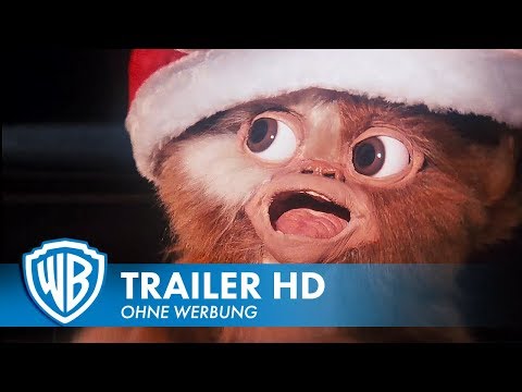 Gremlins - Trailer Deutsch HD