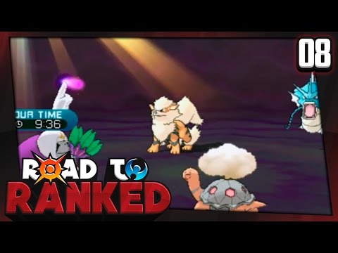 Road to Ranked VGC 2017 Episode 8 - Torkoal Love ❤︎