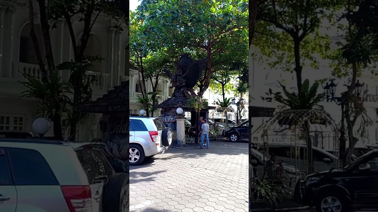 ERLANGGA 2 MUSHOLA DAN RUMAH SULTAN ERLANGGA MUSLIM