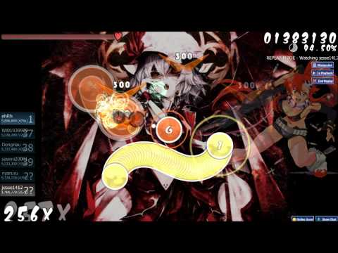 Steam Community :: Video :: osu ~ nico nico douga - owens [doomsday]