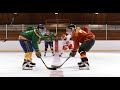 Ducks Vs Team U S A Recruits Scrimmage Scene D2 The Mighty Ducks 1994 Movie Clip