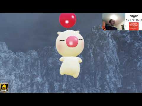 Dissidia Final Fantasy NT - eng live stream - Episode 1 : Story Mode part 1 (Ognjen the Black Hawk)