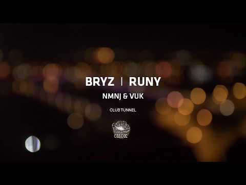 Official CMOK Aftermovie with BRYZ (RO), Runy, NJMNJ & Vuk / Club Tunnel, 23.03.2019