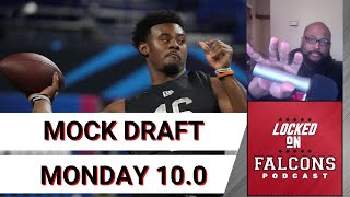 Mock Draft Monday 100: An Atlanta Falcons Full Sev