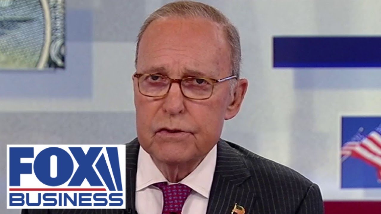 Larry Kudlow: This shutdown was utterly stupid