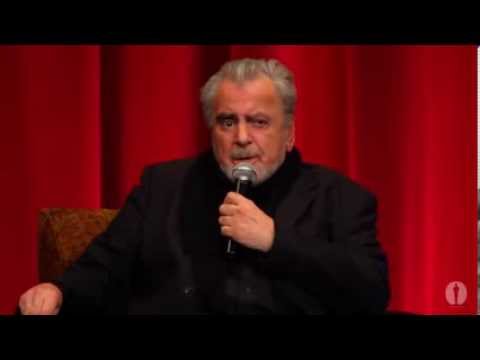 Maximilian Schell remembers "Judgment at Nuremberg"