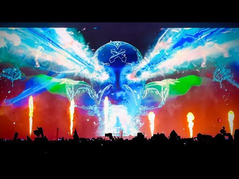 EXCISION | CROWD VIEW @ THUNDERDOME 2024 | Night 2 | 4K 2160p (Tacoma Dome)