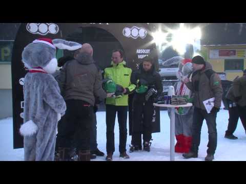 Ski Opening mit der Sweedish House Mafia in Schladming / Planai