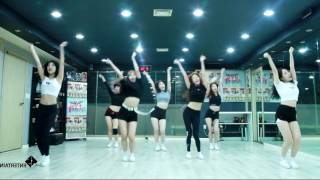 SONAMOO (소나무) - I Like U Too Much (넘나 좋은 것) Dance Practice (Mirrored)