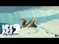 Scrat Breaks The Ice Literally Acorn Gone Wrong Ice Age 2 The Meltdown Movie Clip