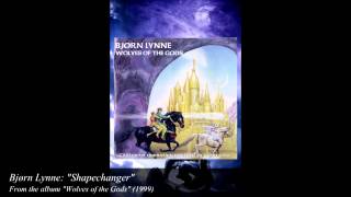 Bjørn Lynne: "Shapechanger" (Bjorn Lynne official)