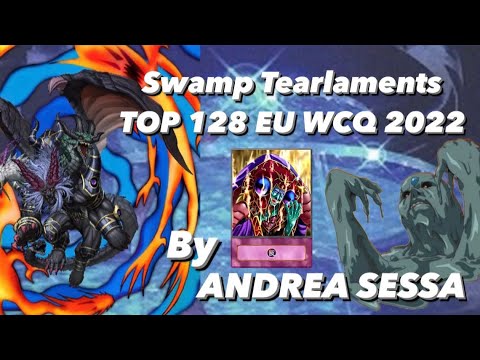 Yu-gi-oh! - Top 128 European championship 2022 - Pure Tearlaments - Andrea Sessa #yugioh #decklist