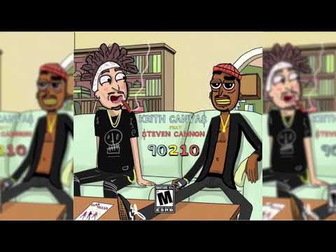 KEITH CANVA$ - 90210 ft. $teven Cannon (Prod. Ben Great)