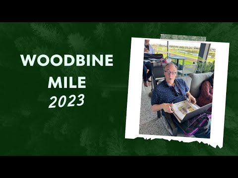 Woodbine Mile Day 2023