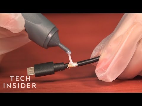 LED Pen Claims To Fix Your Frayed Phone Chargers