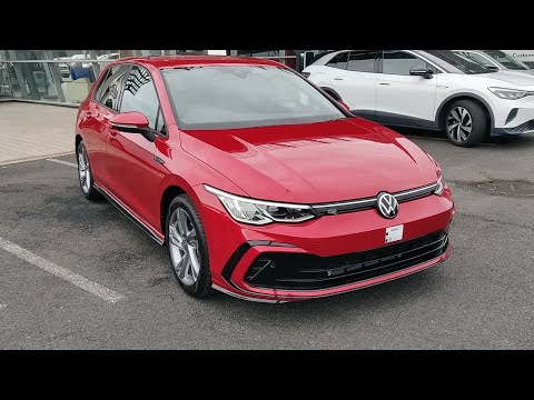 212d00000 - 2021 Volkswagen Golf Golf R Line 37,958