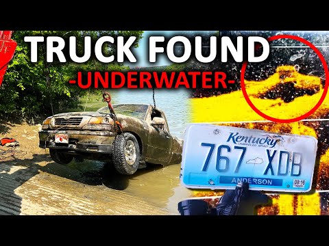 “I’ll Be In The River” Missing Man’s Last Words | Crashed Truck Found In 5 Minutes