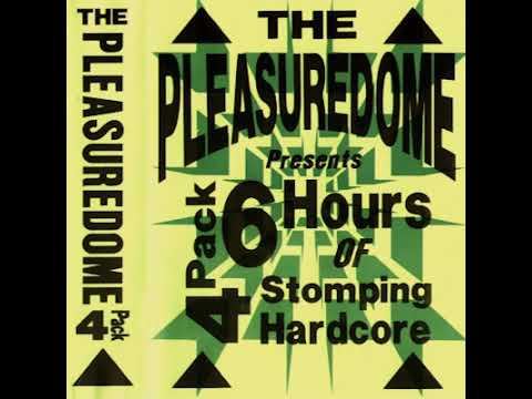 Dj Easygroove Pleasuredome 1994
