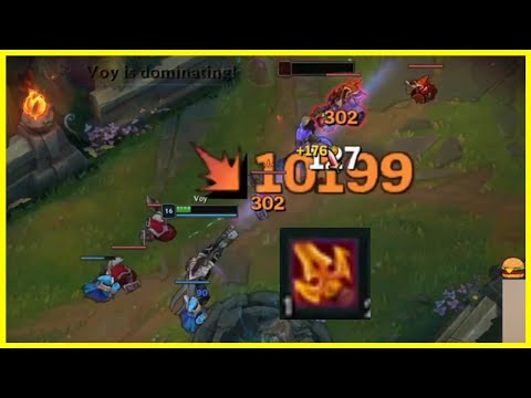 10K Crit! New Season 11 Items Test and Streamers Reactions #910