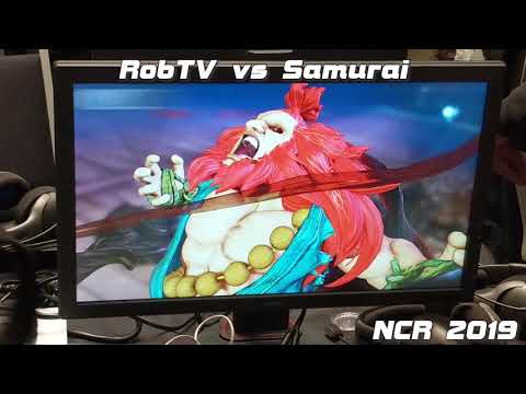 NCR 2019 - RobTV (Karin) vs Samurai (Akuma)