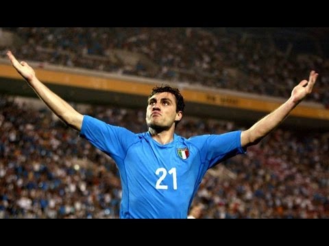 Christian Bobo Vieri - Tutti i Gol