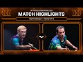 Felix Lebrun Vs Hugo Calderano MS R16 WTTHongKong 2025